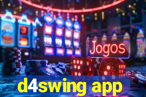 d4swing app